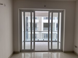 Balcony in 2 BHK Apartment at Praneeth KKRs Pranav Jaitra, Hydernagar – for Sale