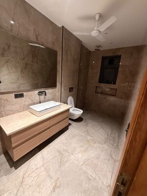 Washroom in 3.5 BHK Apartment at Conscient Heritage Max, Sector 102 – for Rent