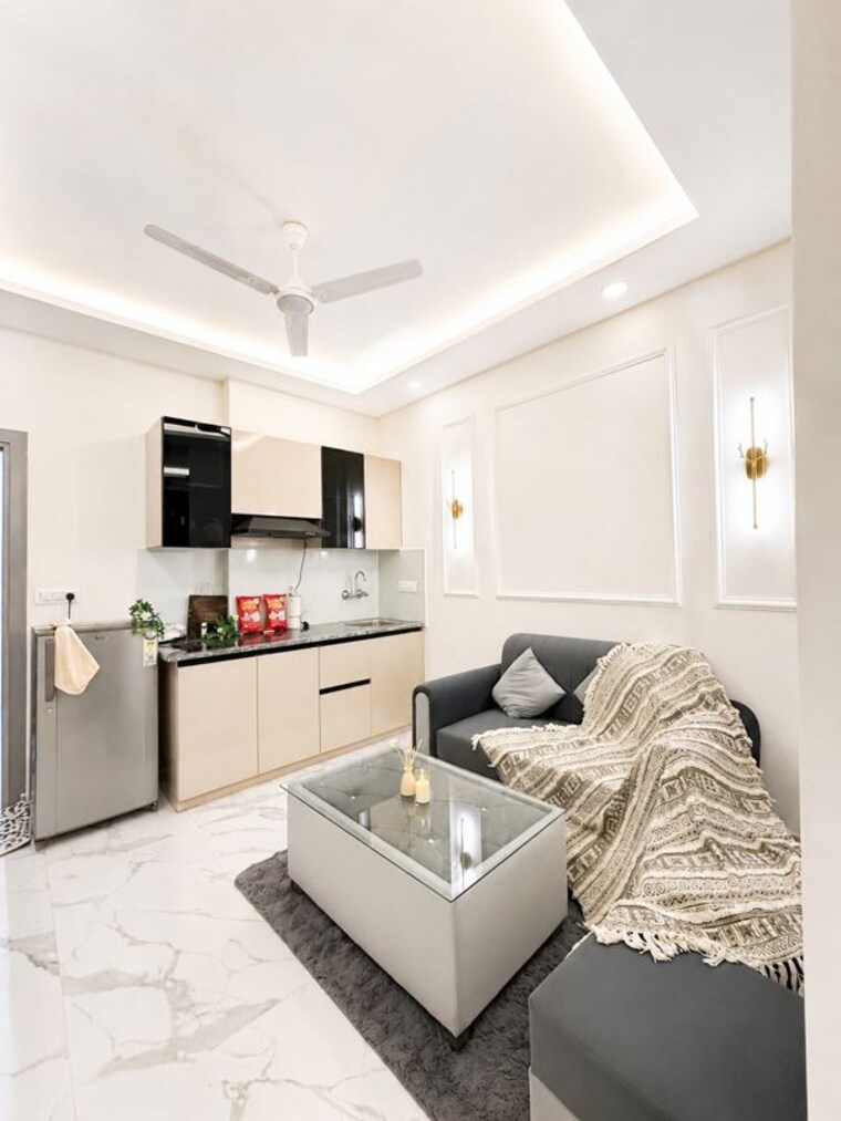 Team Area, ansal-api-happy-homes 1 Bedroom 985 Sq.Ft. Apartment In Sector 42 Gurgaon 10462214