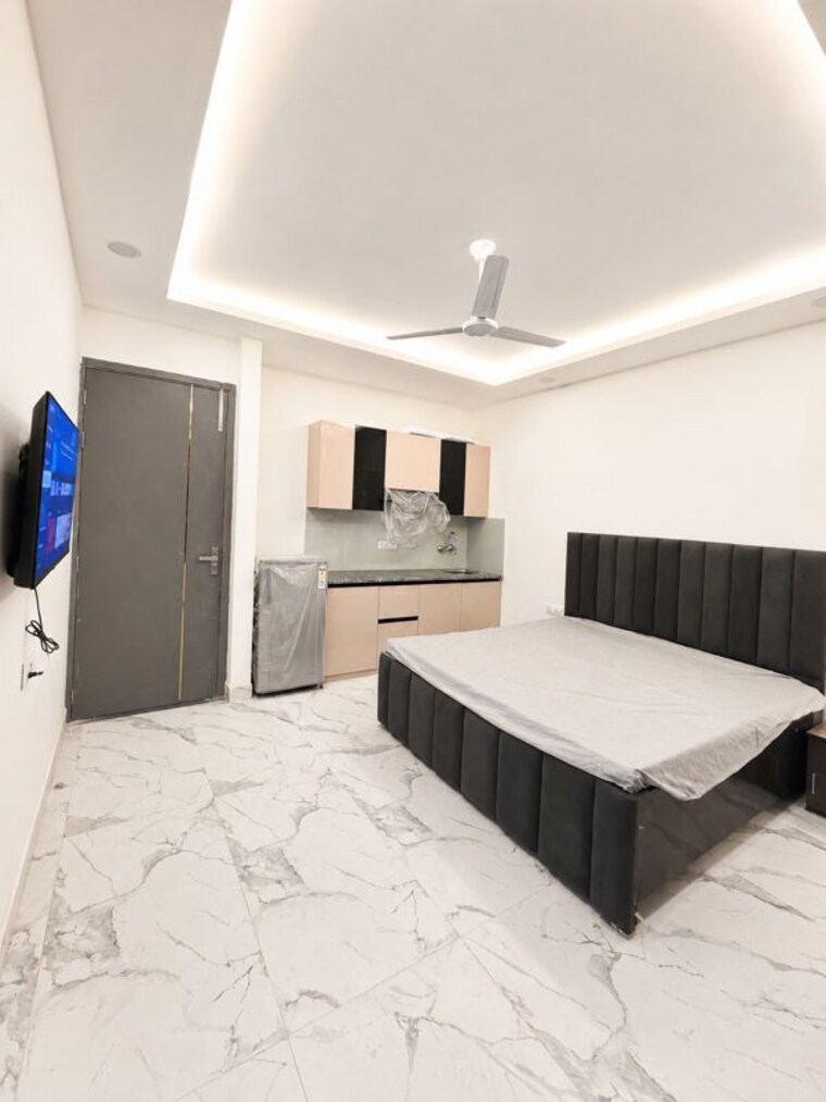 Team Area, ansal-api-happy-homes 1 Bedroom 985 Sq.Ft. Apartment In Sector 42 Gurgaon 10462214