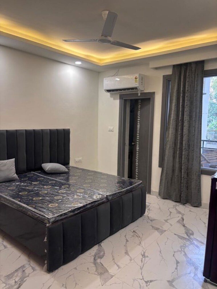 Bedroom, ansal-api-happy-homes 1 Bedroom 985 Sq.Ft. Apartment In Sector 42 Gurgaon 10462214