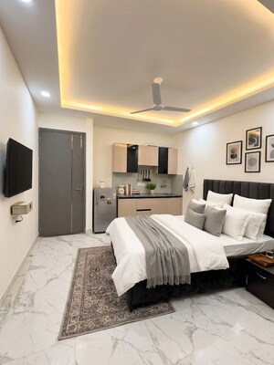1 BHK Apartment For Rent in Ansal API Happy Homes, Sector 42