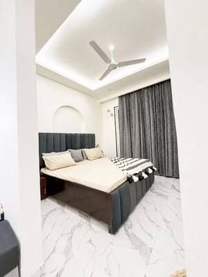 Bedroom in 1 BHK Apartment at Ansal API Happy Homes, Sector 42 – for Rent