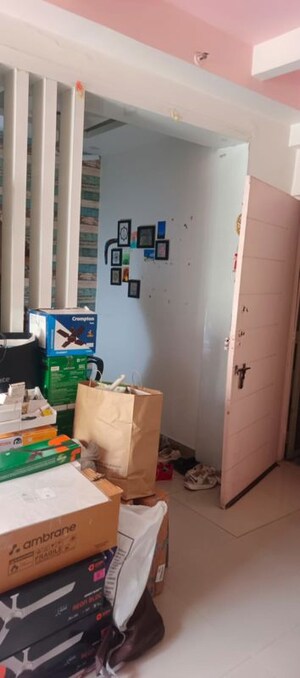 Bathroom in 2 BHK Apartment at Aditya Celebrity Homes, Sector 76 – for Rent