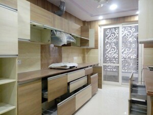 Kitchen in 3 BHK Apartment at BPTP Amstoria Country Floor, Sector 102 – for Rent