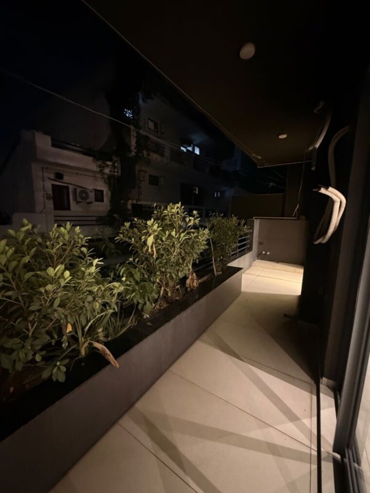 Balcony, sector 23 4 Bedroom 3200 Sq.Ft. Builder Floor In Sector 23 Gurgaon 10462220