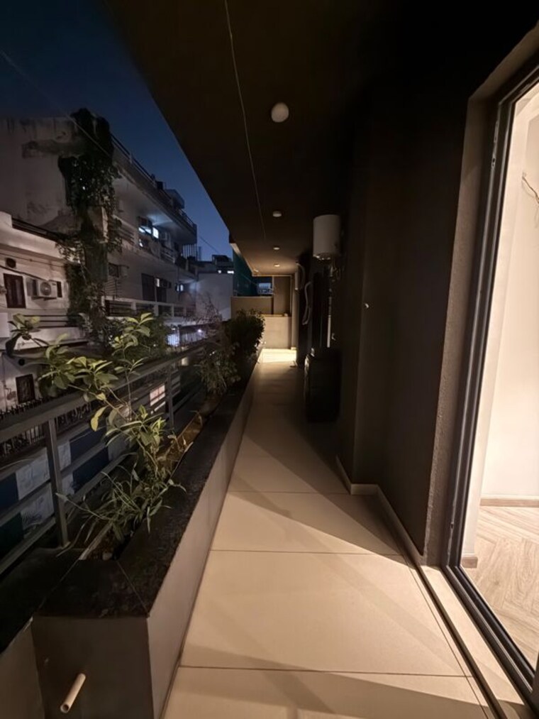 Balcony, sector 23 4 Bedroom 3200 Sq.Ft. Builder Floor In Sector 23 Gurgaon 10462220