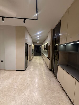 Kitchen in 4 BHK Builder Floor at Sector 23 – for Rent
