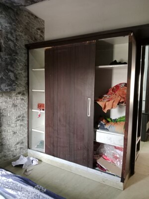Balcony in 1 BHK Builder Floor at Ansals Sushant City – for Rent