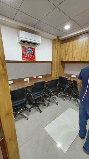 Team Area in  Office Space at UDB Ajit Tower, Mansarovar – for Rent