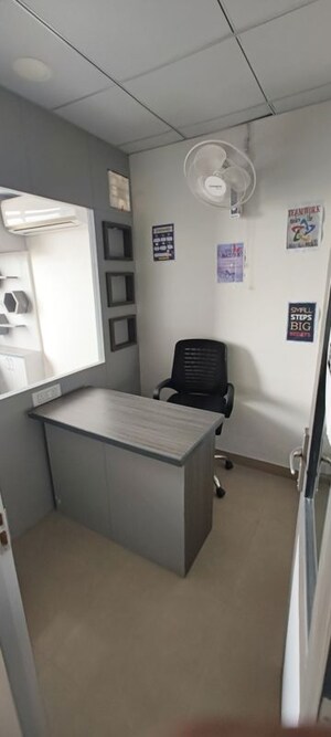 Team Area in  Office Space at UDB Ajit Tower, Mansarovar – for Rent