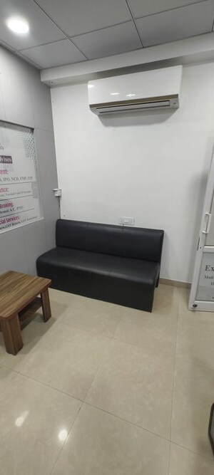 Furnished Amenities in  Office Space at UDB Ajit Tower, Mansarovar – for Rent