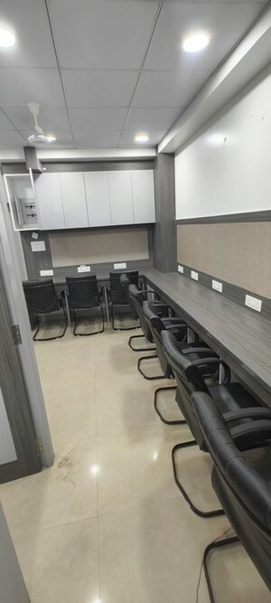Balcony in  Office Space at UDB Ajit Tower, Mansarovar – for Rent