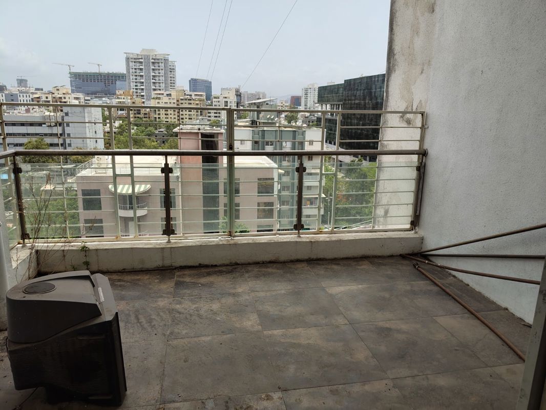 3 BHK + Basement 1650 Sq.Ft. Apartment in Rolling Hills ABC