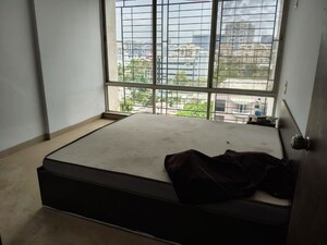 Bedroom in 3 BHK Apartment at Rolling Hills ABC, Baner – for Rent