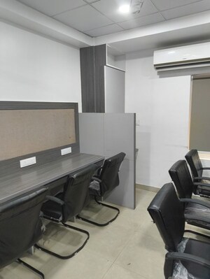 Team Area in  Office Space at UDB Ajit Tower, Mansarovar – for Rent