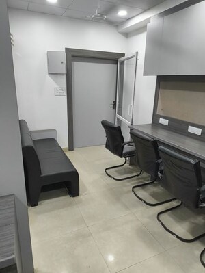 Team Area in  Office Space at UDB Ajit Tower, Mansarovar – for Rent