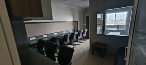 Team Area in  Office Space at UDB Ajit Tower, Mansarovar – for Rent