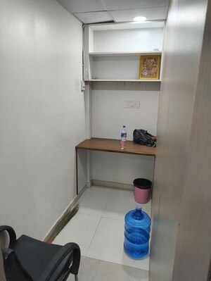 Bathroom in  Office Space at UDB Ajit Tower, Mansarovar – for Rent
