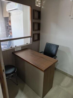 Kitchen in  Office Space at UDB Ajit Tower, Mansarovar – for Rent