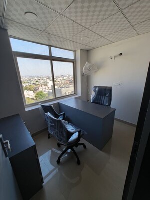 Team Area in  Office Space at UDB Ajit Tower, Mansarovar – for Rent