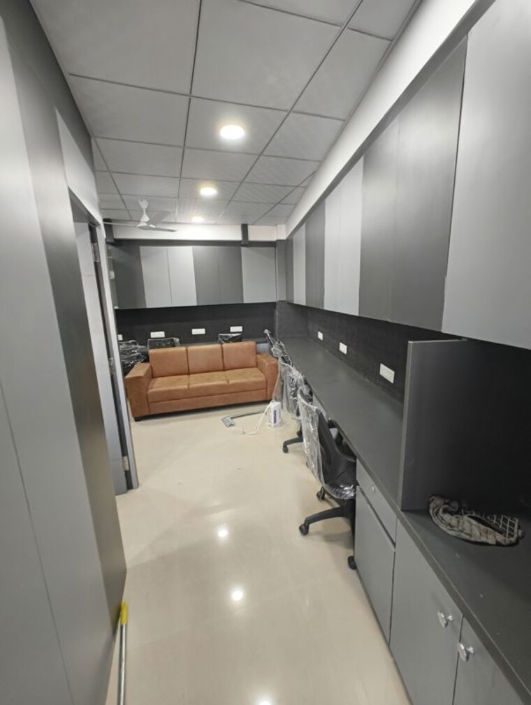 Kitchen, udb-ajit-tower Commercial Office Space 455 Sq.Ft. In Mansarovar Jaipur 10462240