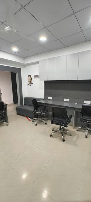 Team Area in  Office Space at Mansarovar – for Rent
