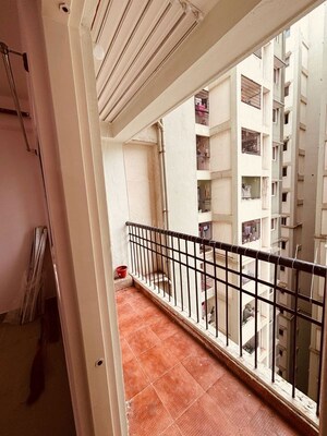 Balcony in 2 BHK Apartment at Vindhyagiri Apartment, Doddabanahalli – for Rent