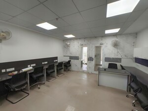 Team Area in  Office Space at Mansarovar – for Rent