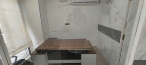 Kitchen in  Office Space at Mansarovar – for Rent