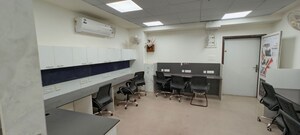 Team Area in  Office Space at Mansarovar – for Rent