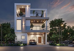 4 BHK + Pooja Room Villa For Sale in SV Achyuta