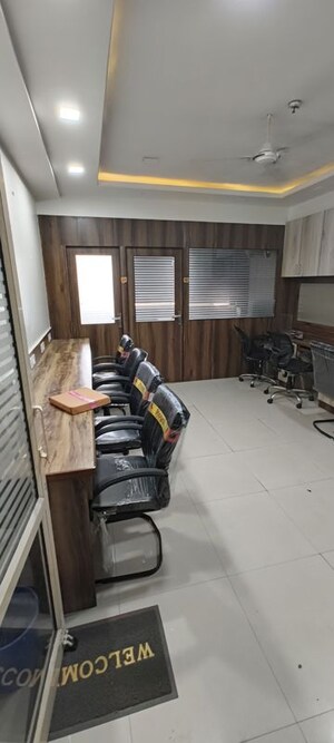 Team Area in  Office Space at Mansarovar – for Rent