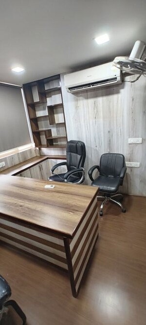 Gym in  Office Space at Mansarovar – for Rent