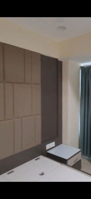 Bedroom in 3 BHK Apartment at Mahindra Eminente, Goregaon West – for Rent