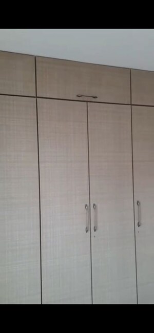 Bedroom in 3 BHK Apartment at Mahindra Eminente, Goregaon West – for Rent
