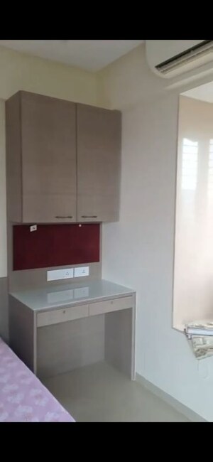 Furnished Amenities in 3 BHK Apartment at Mahindra Eminente, Goregaon West – for Rent