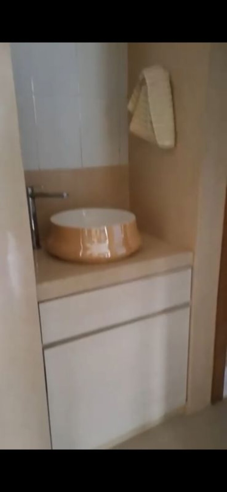 Bathroom, mahindra-eminente 3 Bedroom 2050 Sq.Ft. Apartment In Goregaon West Mumbai 10462259