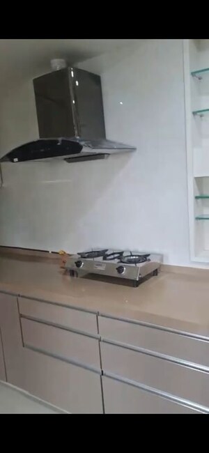 Furnished Amenities in 3 BHK Apartment at Mahindra Eminente, Goregaon West – for Rent
