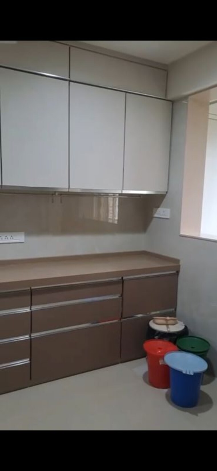 Kitchen, mahindra-eminente 3 Bedroom 2050 Sq.Ft. Apartment In Goregaon West Mumbai 10462259