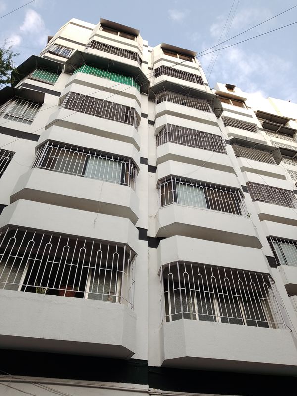 2 BHK 1030 Sq.Ft. Apartment in Aurora Tower