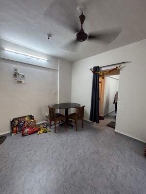 Living Room in 1 BHK Apartment at Green Field B CHS LTD, Andheri East – for Rent