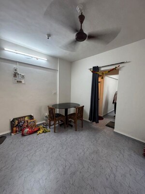 Living Room in 1 BHK Apartment at Green Field B CHS LTD, Andheri East – for Rent