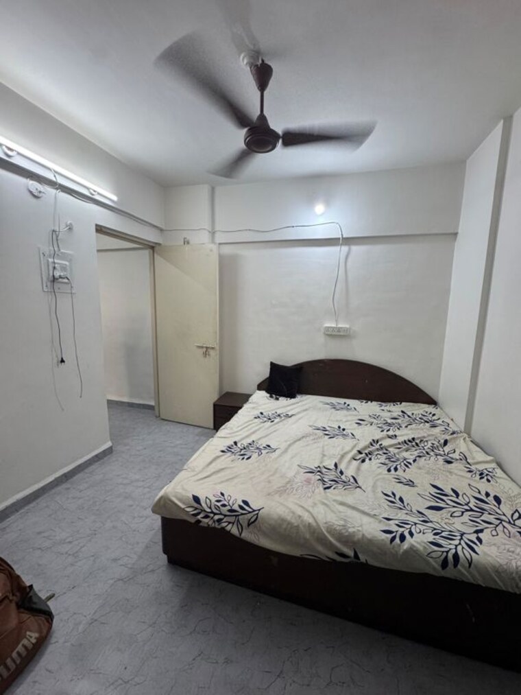 Bedroom, green-field-b-chs-ltd 1 Bedroom 532 Sq.Ft. Apartment In Andheri East Mumbai 10462266