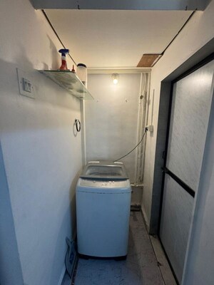 Furnished Amenities in 1 BHK Apartment at Green Field B CHS LTD, Andheri East – for Rent