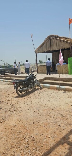 Plot Area in  Plot at Govardhan – for Sale