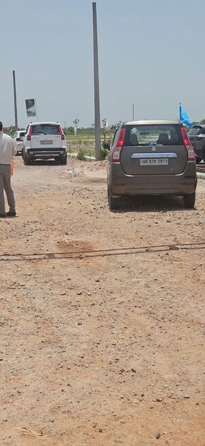 Plot Area in  Plot at Govardhan – for Sale