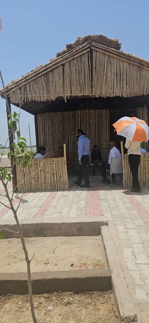  Plot – Exterior View View at Govardhan - for Sale