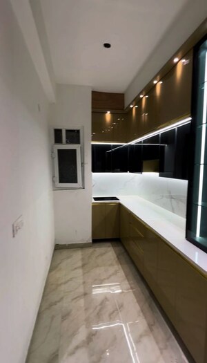 Kitchen in 3 BHK Builder Floor at Hajipur – for Sale