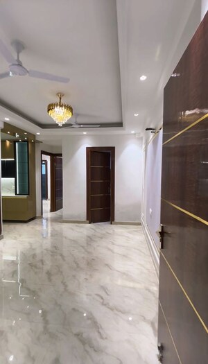 Living Room in 3 BHK Builder Floor at Hajipur – for Sale